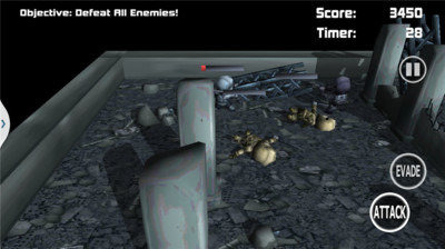 单机游戏无尽之刃 v1.2 安卓版 1