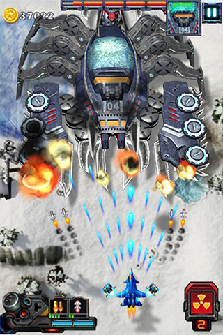 街机雷电2015hd无限金币版 v2.4.1 安卓版3