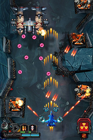 街机雷电2015hd无限金币版 v2.4.1 安卓版1