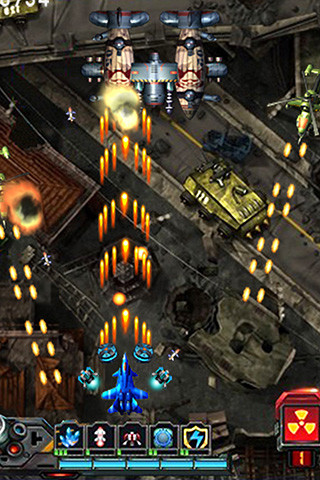 街机雷电2015hd无限金币版 v2.4.1 安卓版0