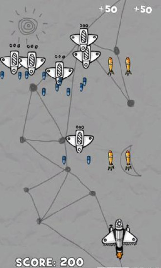 打飞机手游 v2.7 安卓版2