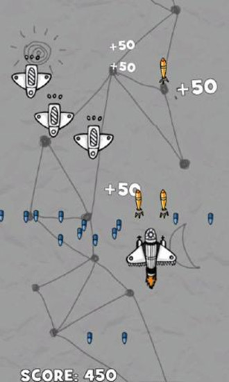 打飞机手游 v2.7 安卓版3