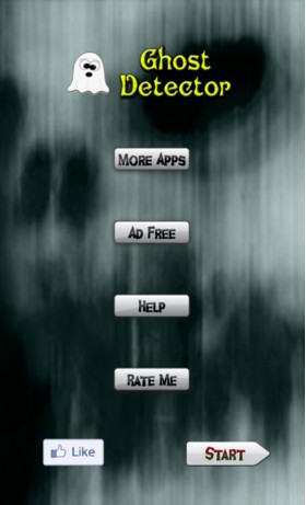 手机鬼魂探测器中文版 v2.5 安卓版0