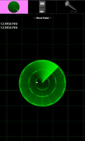 手机鬼魂探测器中文版 v2.5 安卓版1