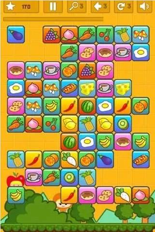 果蔬连连看选关版 v1.20 安卓版1