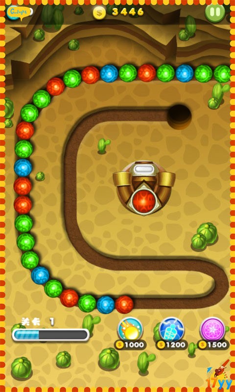 开心祖玛游戏下载