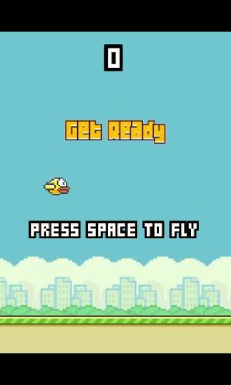 flappy bird手游 v5.0.0.0 安卓最新版0