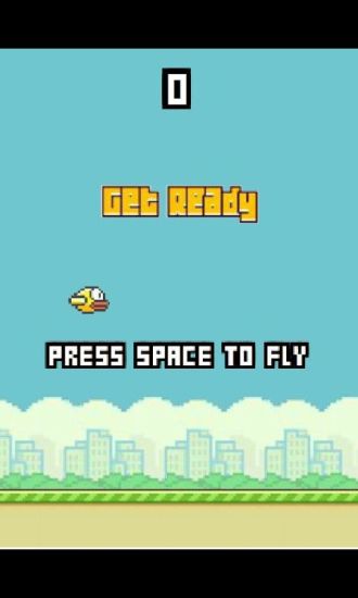 flappy bird手游 v5.0.0.0 安卓最新版2