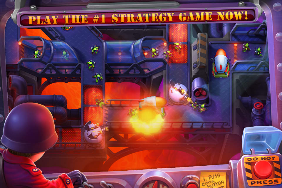 坚守阵地2内购修改版 v2.1.3 安卓版0