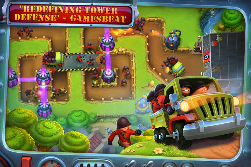 坚守阵地2内购修改版 v2.1.3 安卓版1