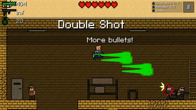 像素力量2修改版