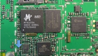 联发科mt6225驱动