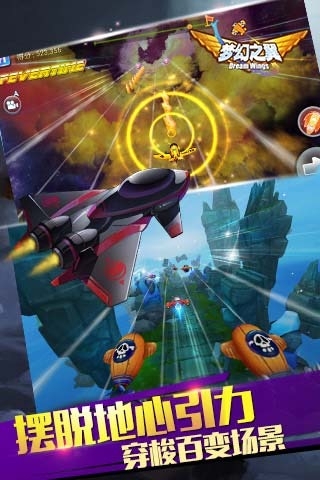 梦幻之翼变态服 v1.7.9 安卓版2