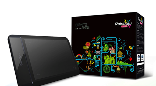 友基cv720数位板驱动(支持G5-Ex07手写板) v3.14 正式版 0