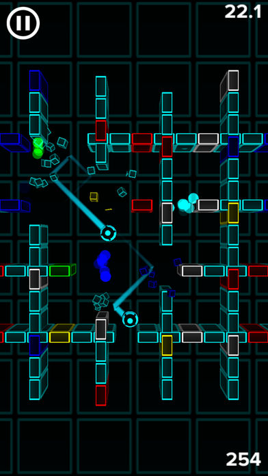 炫光打砖块(cancell ballscape) v1.0 安卓版1