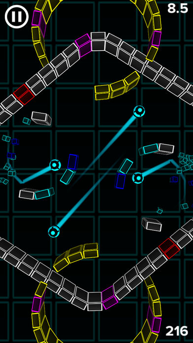 炫光打砖块(cancell ballscape) v1.0 安卓版3