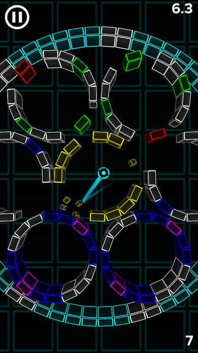 炫光打砖块(cancell ballscape) v1.0 安卓版4