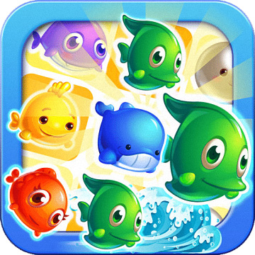 海底消消游戏