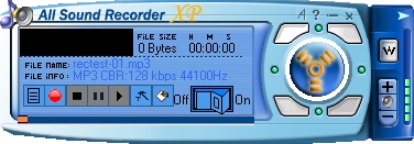 All Sound Recorder XP All Sound Recorder XP
