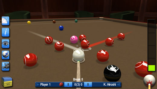 斯诺克2017修改版 v1.6 安卓版1