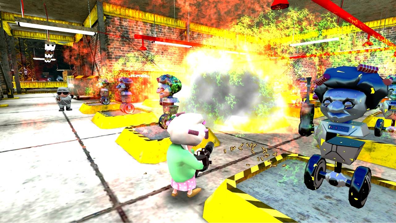 黑帮老太3中文修改版(gangster g3) v1.0.1 安卓版0