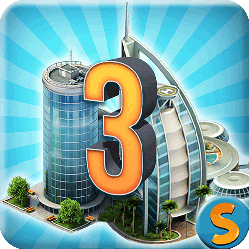 城市岛屿中文内购修改版(City Island)