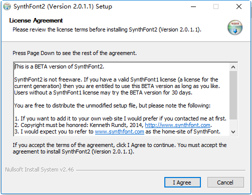synthfont(音乐合成软件) synthfont软件下载