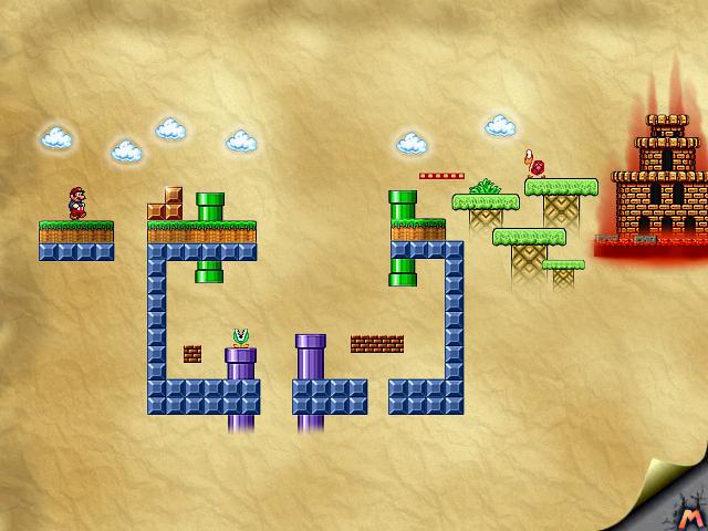 单机游戏永远的超级玛丽 v5.0 免费版0