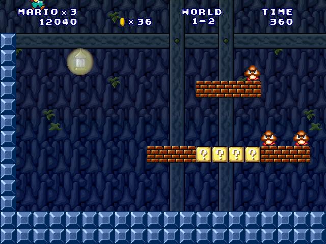 单机游戏永远的超级玛丽 v5.0 免费版1