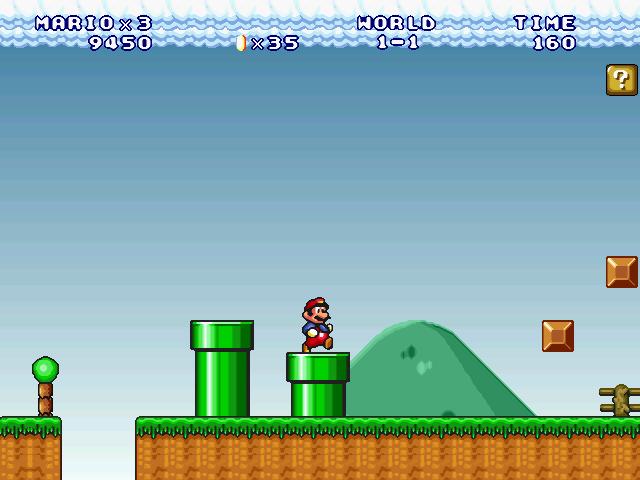 单机游戏永远的超级玛丽 v5.0 免费版2