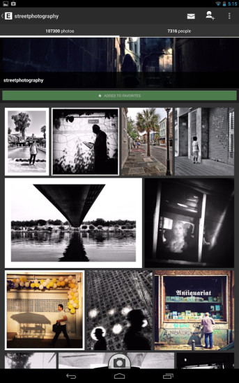 EyeEm(滤镜相机) v6.0.3 安卓版0