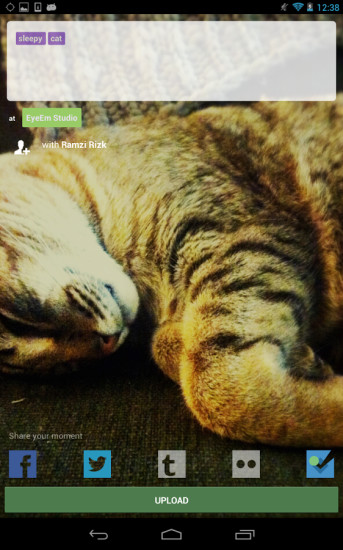 EyeEm(滤镜相机) v6.0.3 安卓版1