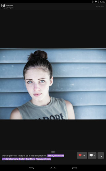 EyeEm(滤镜相机) v6.0.3 安卓版3