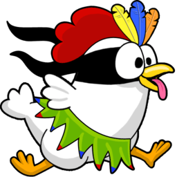 忍者小鸡冒险岛游戏