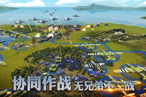 九游二战风云2手游 v1.0.35.1 安卓版1