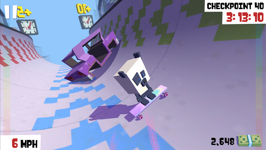 明星滑板手手游