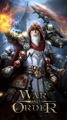 小米战火与秩序手游 v1.0.78 安卓版 0