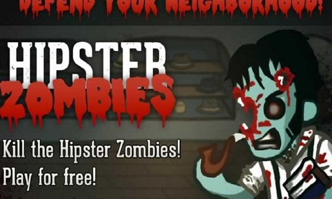 时髦僵尸游戏 v1.2.6 安卓版0