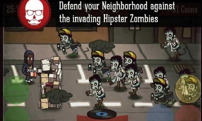 时髦僵尸安卓版