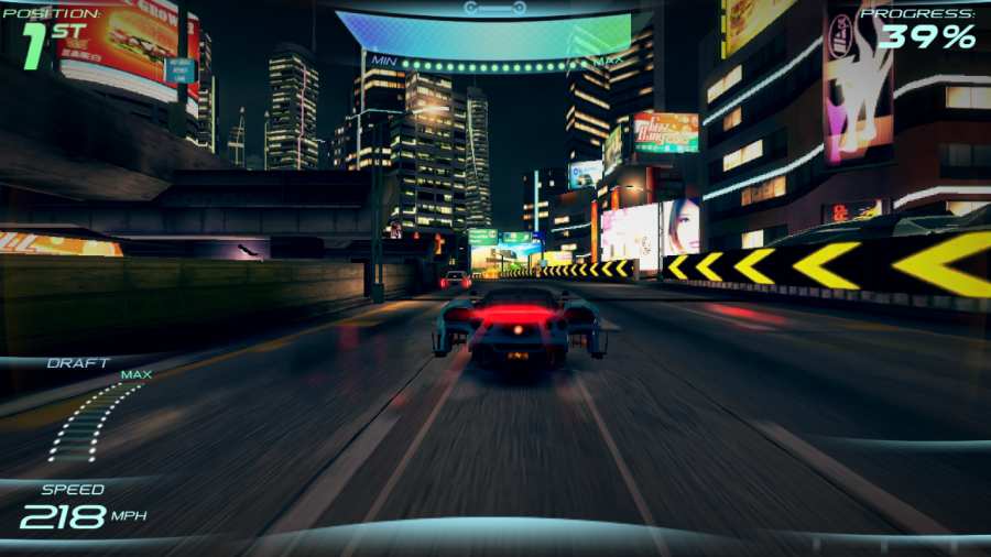 漂移变速直装内购修改版 v0.7.6 安卓无限金币版0