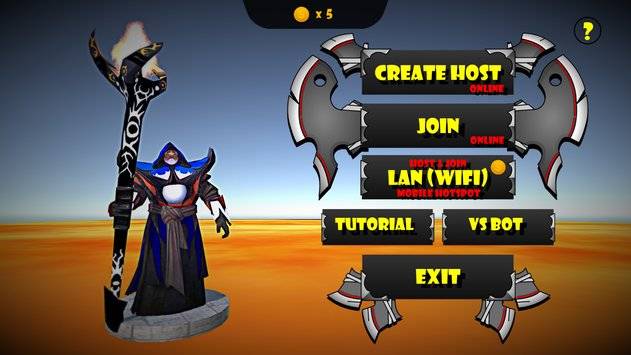 术士之战游戏 v1.3.1 安卓版0