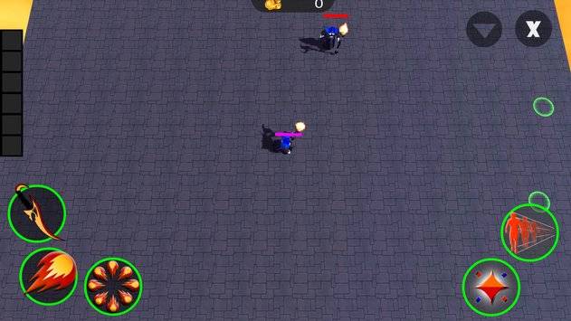 术士之战手机游戏