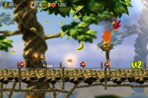 丛林酷跑大冒险 v1.04.26.1 安卓版0