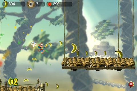 丛林酷跑大冒险 v1.04.26.1 安卓版1