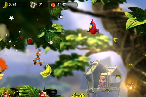 丛林酷跑大冒险 v1.04.26.1 安卓版4