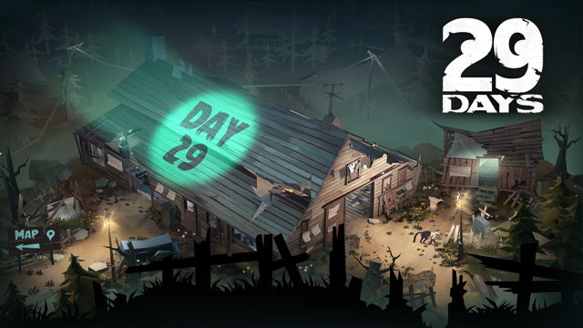 29天生存修改修改版 v1.0.6 安卓中文版1