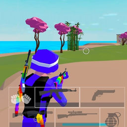 荣耀枪战吃鸡香肠派对手游