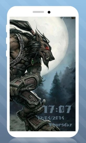 时空猎人创意锁屏客户端 v6.7 安卓版 1