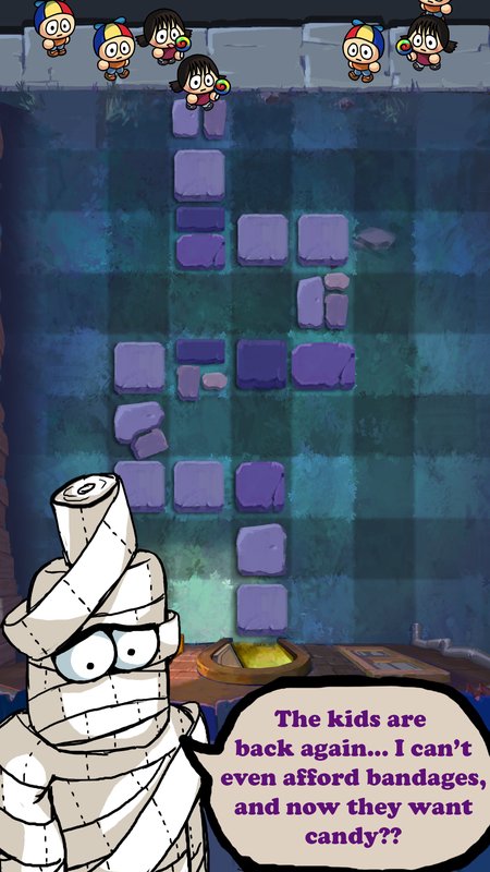 鬼屋大作战内购修改版 v1.0.5 安卓无限糖果版0