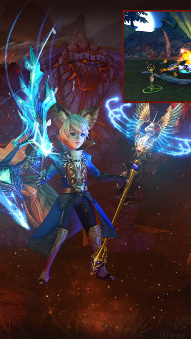 暗黑先锋H5游戏 v2.0.1 安卓版0